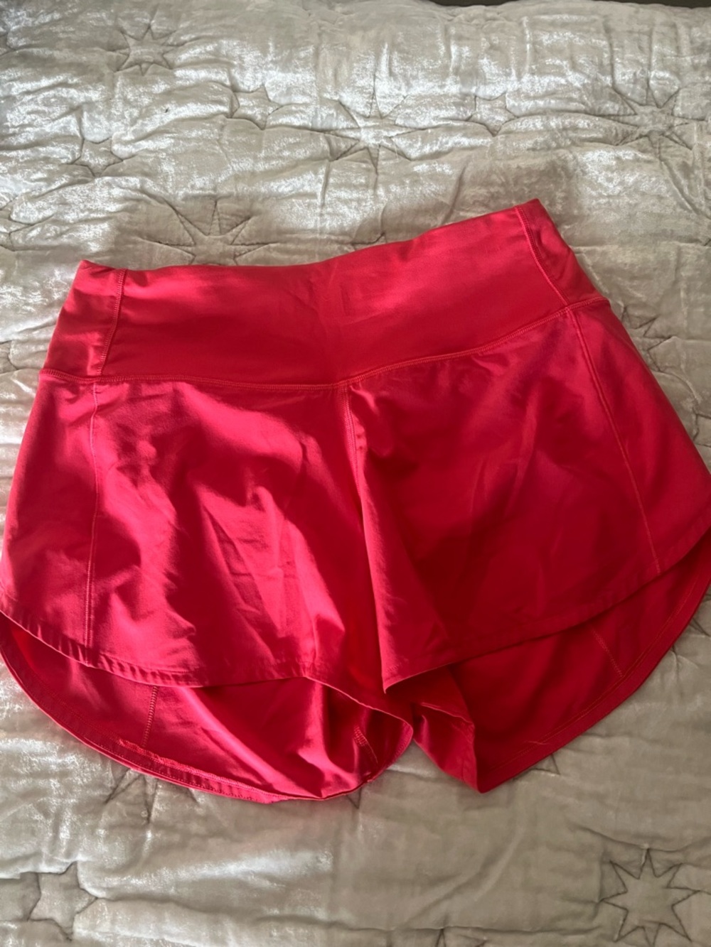 Lululemon Speed Up High Rise Short